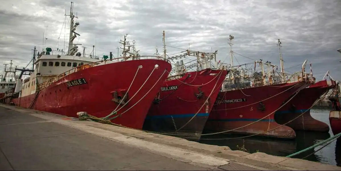 Incorporaron nueva tecnología para buques pesqueros de Mar del Plata
