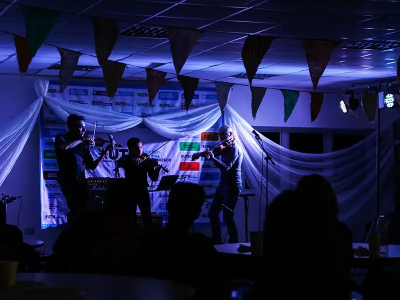Un nuevo encuentro de músicos habrá este viernes en UTN