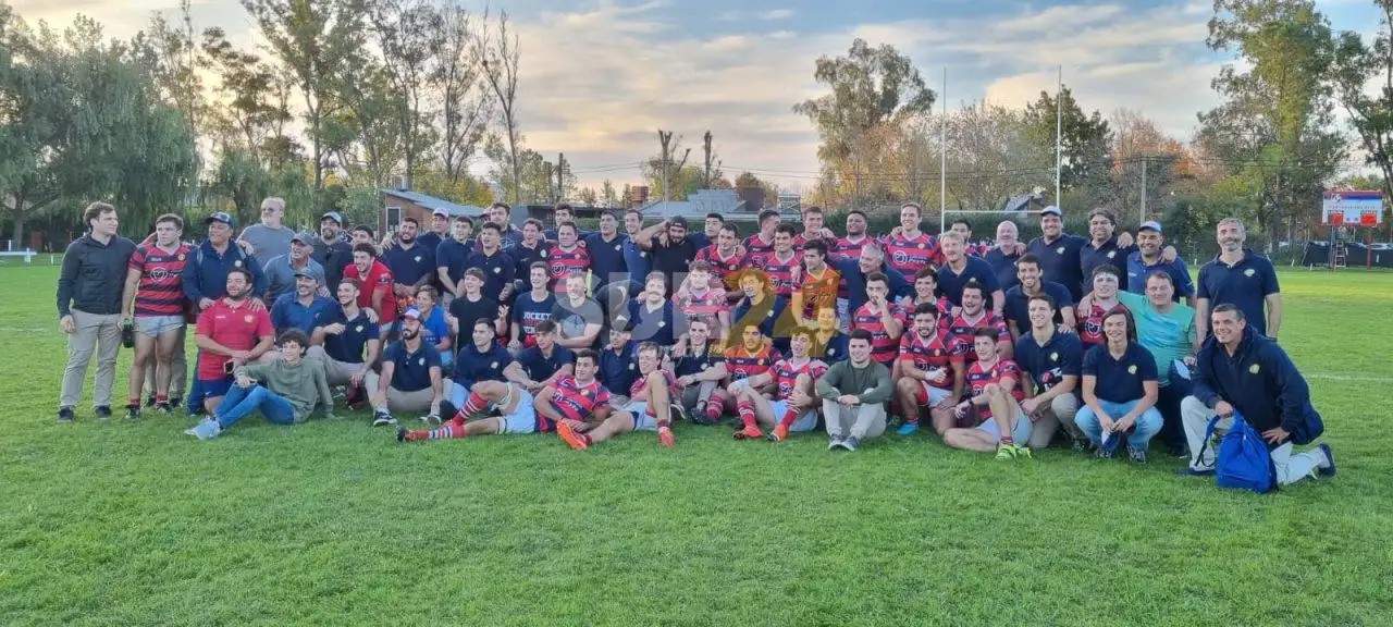 Mucha actividad para el Rugby del Jockey Club 