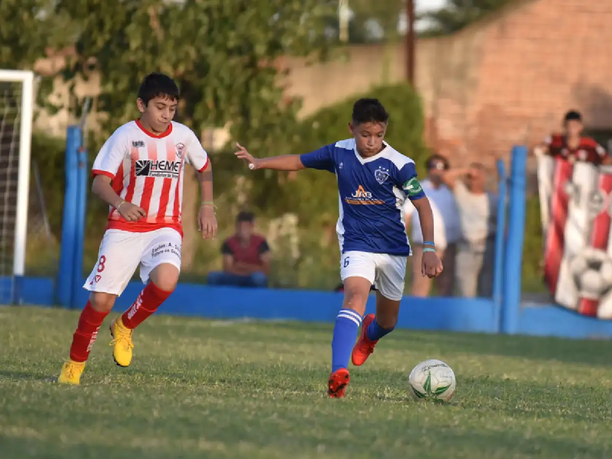 Se jugó la quinta del Apertura