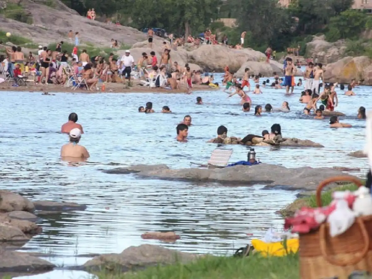 Febrero arrancó con un alto nivel de ocupación en Carlos Paz