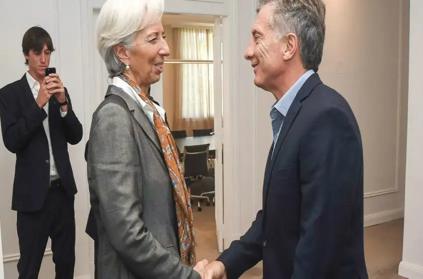 FMI: "Los primeros dos años del Gobierno han sido asombrosos"