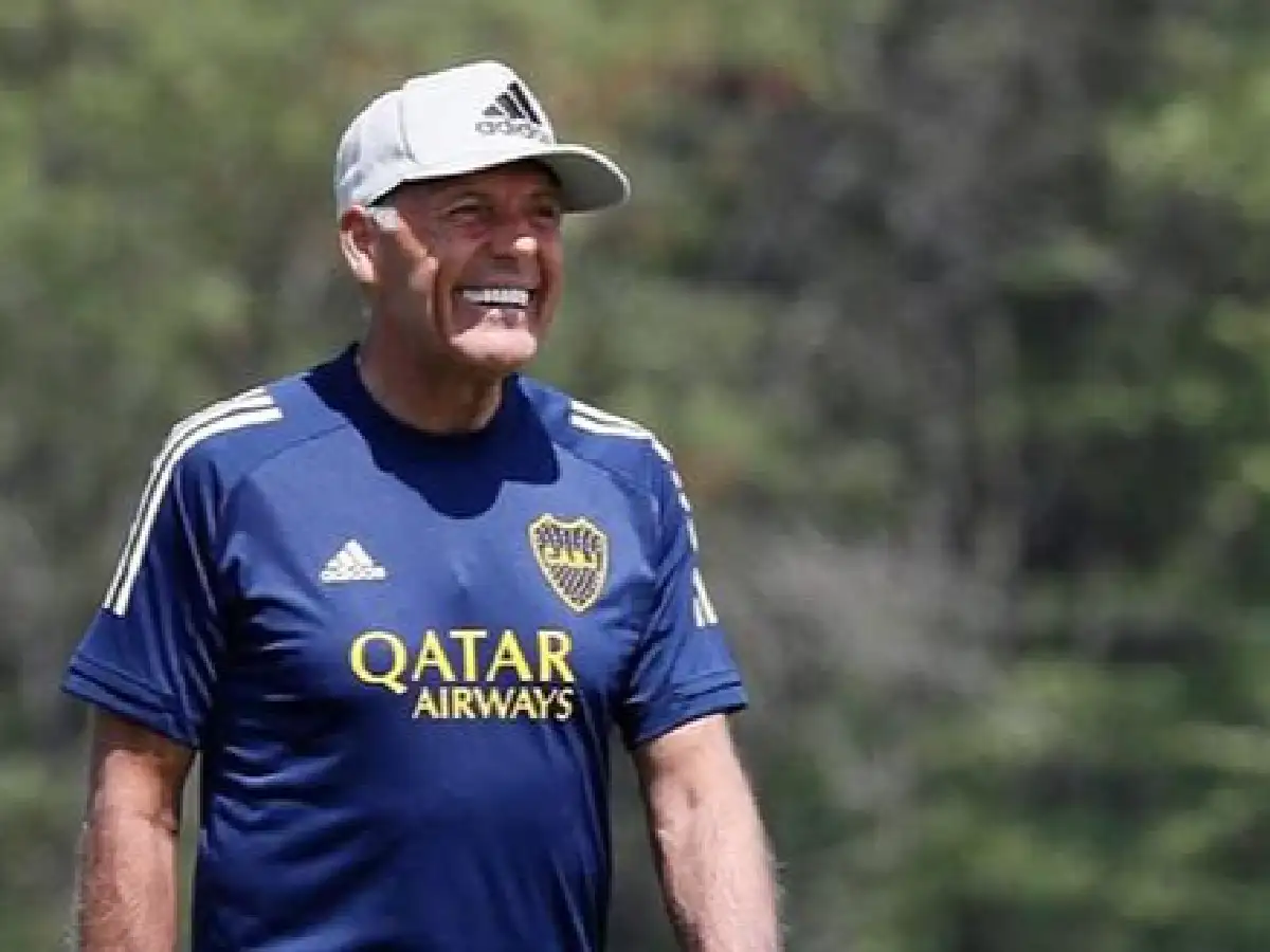 Russo: "Si se da una final con River será bienvenida"