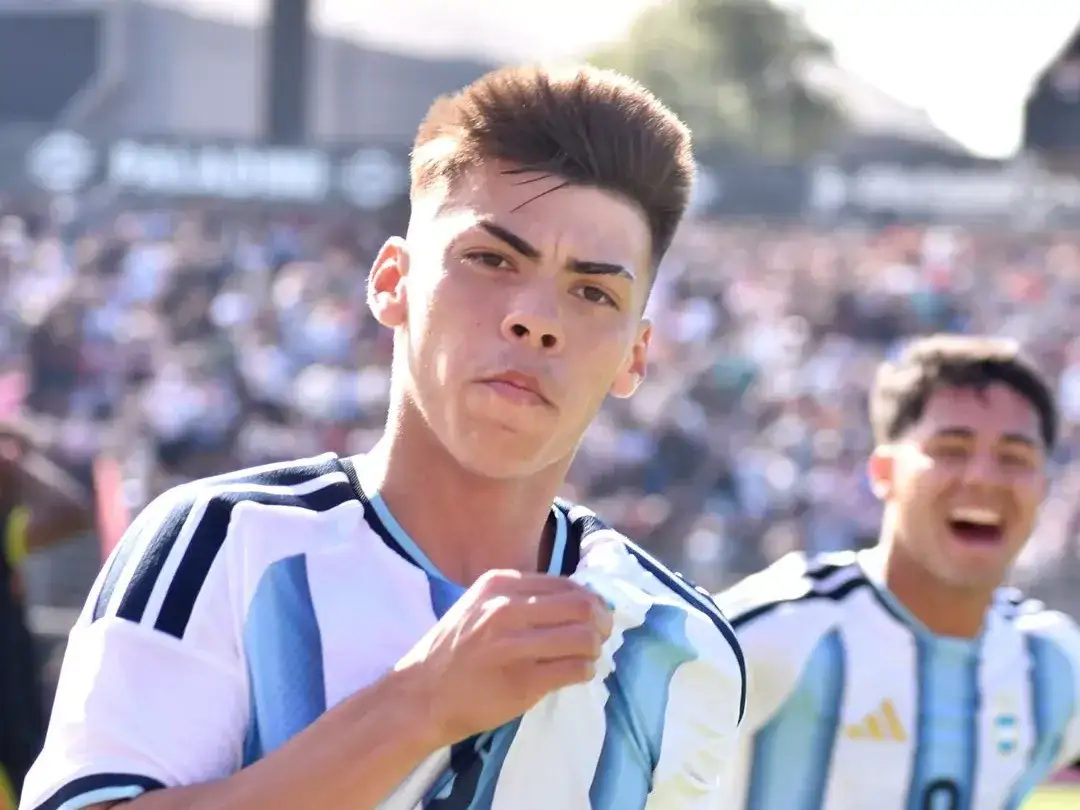 Argentina Sub-19 va por el oro ante Paraguay en la final de los Juegos Suramericanos