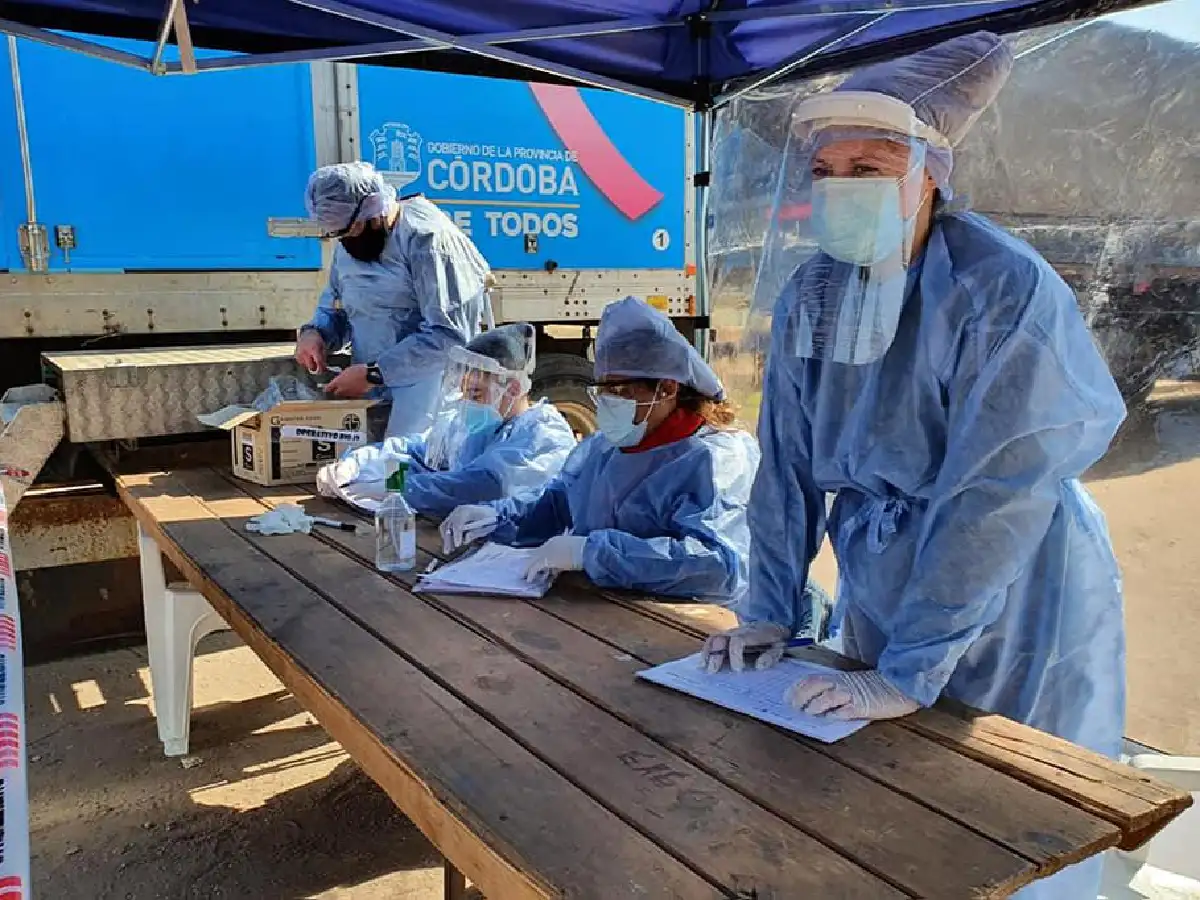 Río Cuarto reportó la primera muerte de un médico por coronavirus