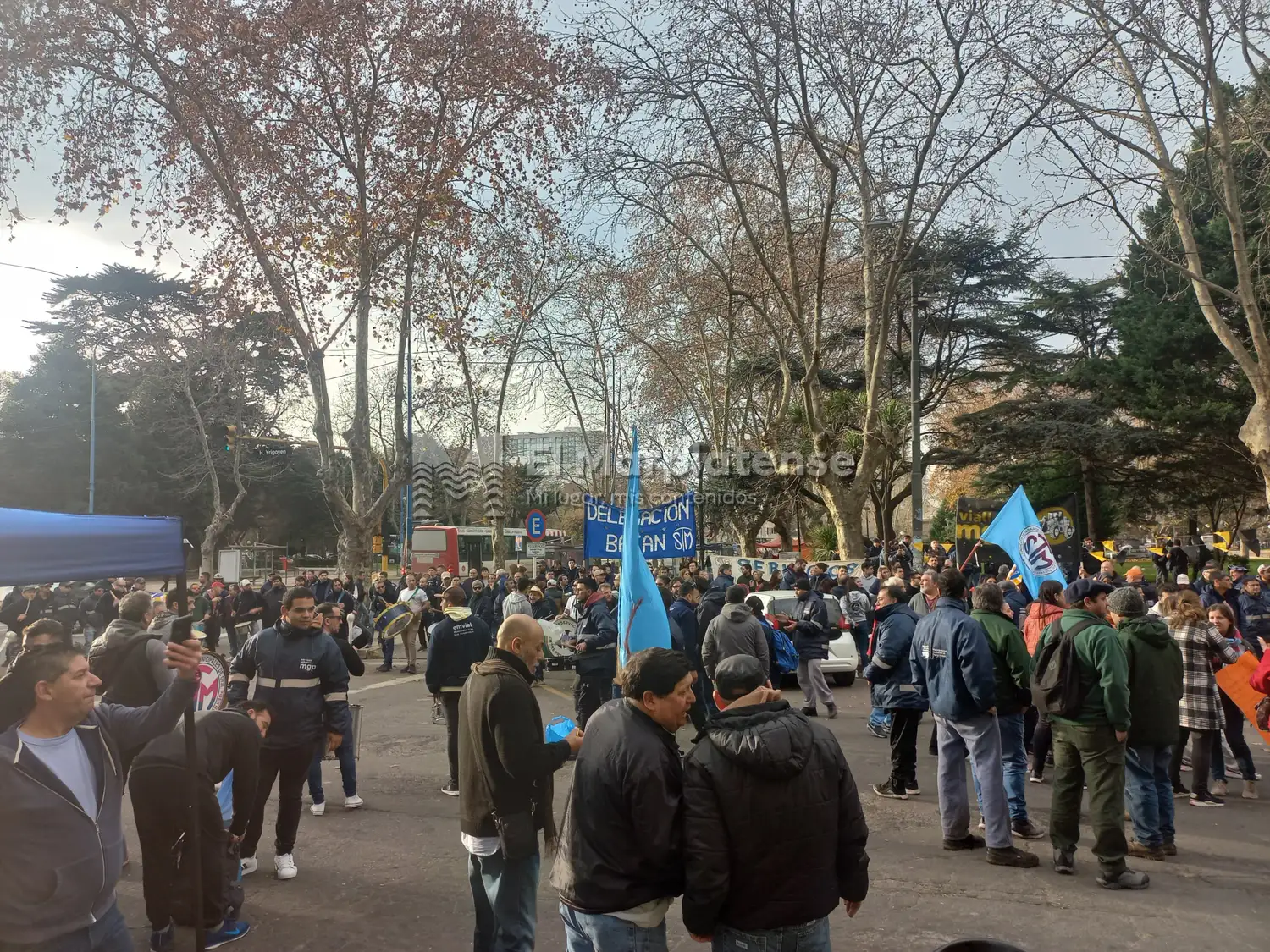 Continúan los enfrentamientos entre el Sindicato y el Ejecutivo