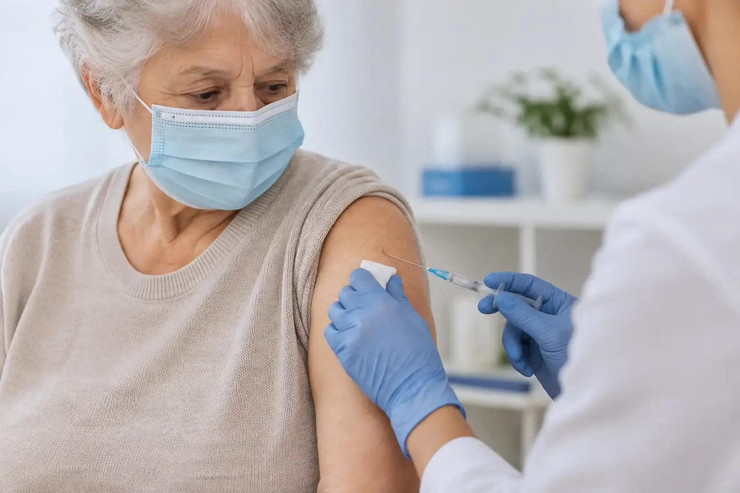 Vacunas que pueden salvar vidas: por qué son claves frente a las enfermedades respiratorias