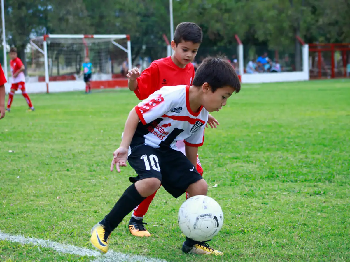 Los primeros pasos