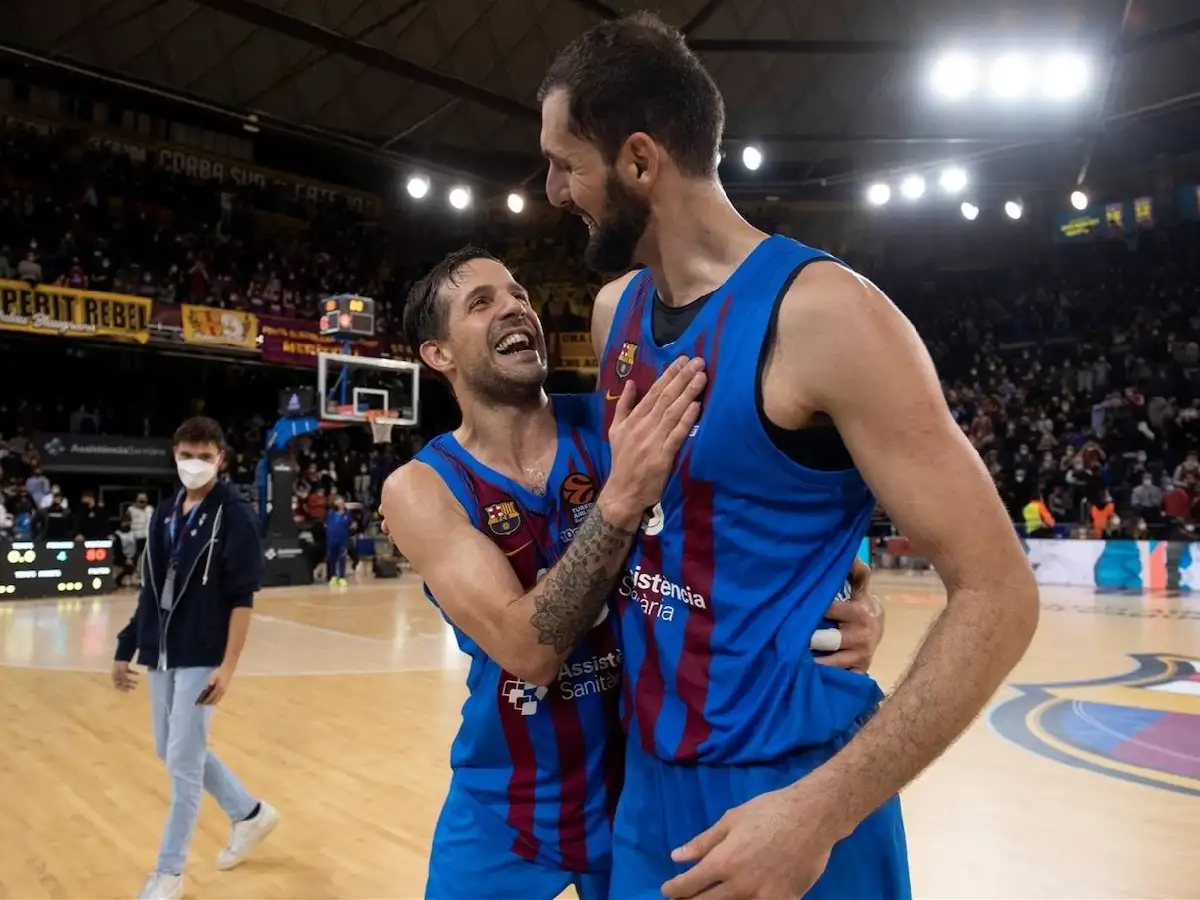 Otro gran partido de Laprovittola en el triunfo de Barcelona