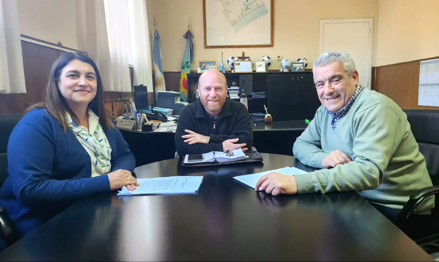Los municipales tendrán un aumento del 11%.