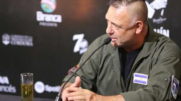 Ricardo Iorio contra todos: Macri es un “entregador” y Cristina le “da pena”