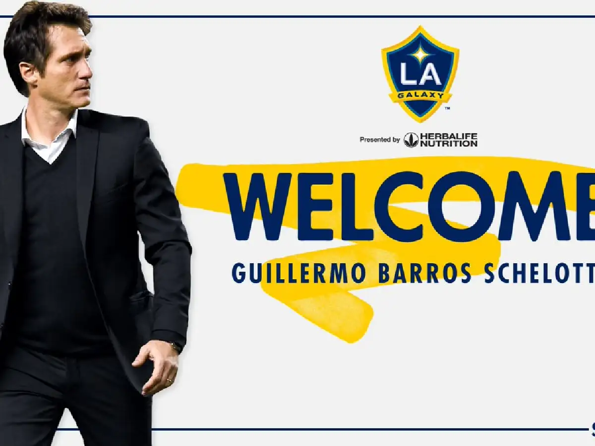 Los Angeles Galaxy confirmó a Guillermo