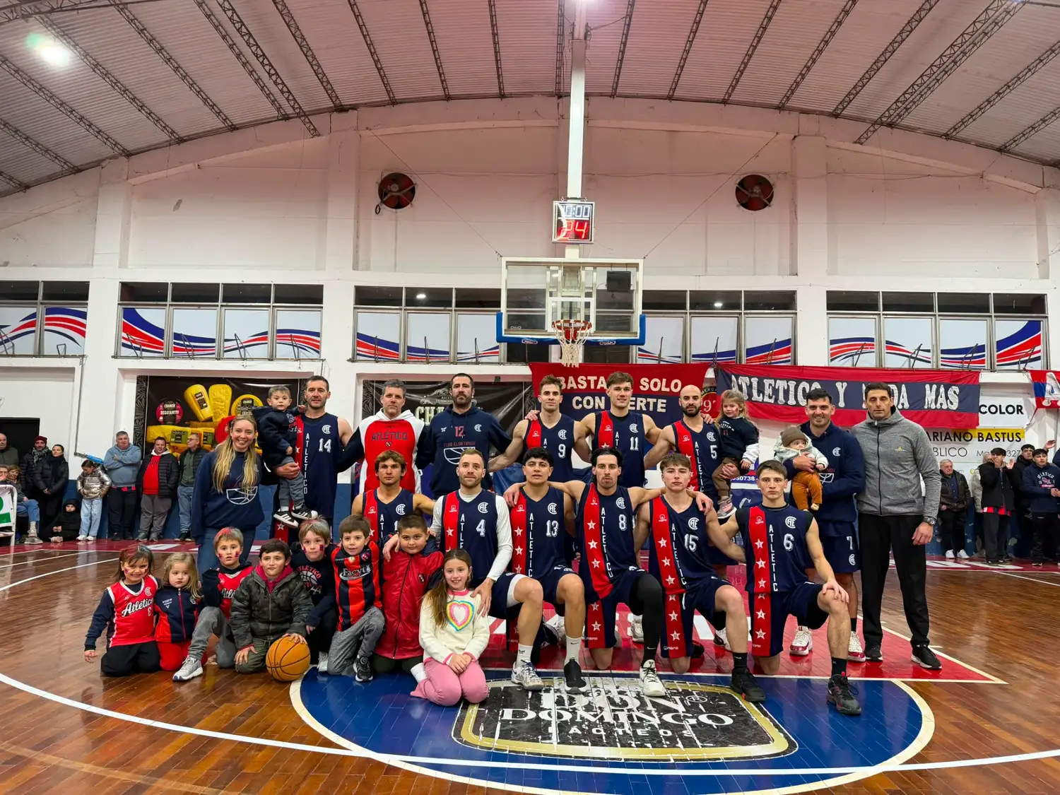 Atlético Olimpia - 2