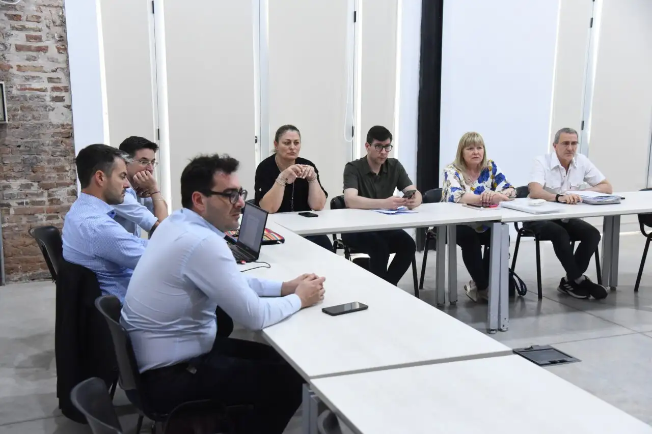 La Provincia avanza en el proyecto del Hospital Regional de Rosario