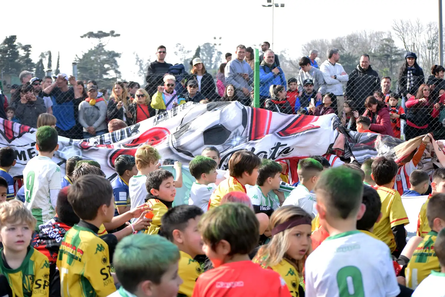 El “Dragón Verde” fue un éxito