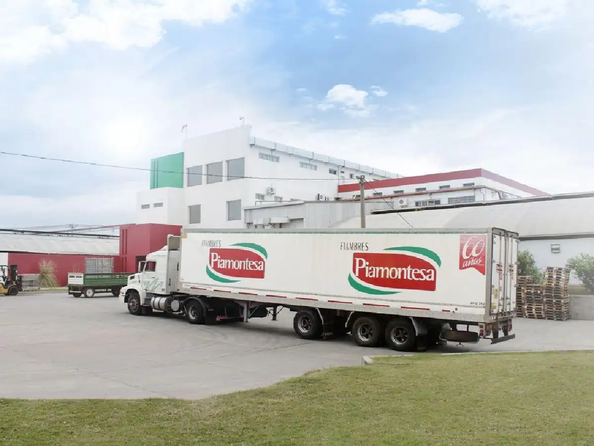 En Brinkmann, uno de los tres frigoríficos habilitados para exportar carne de cerdo a China  