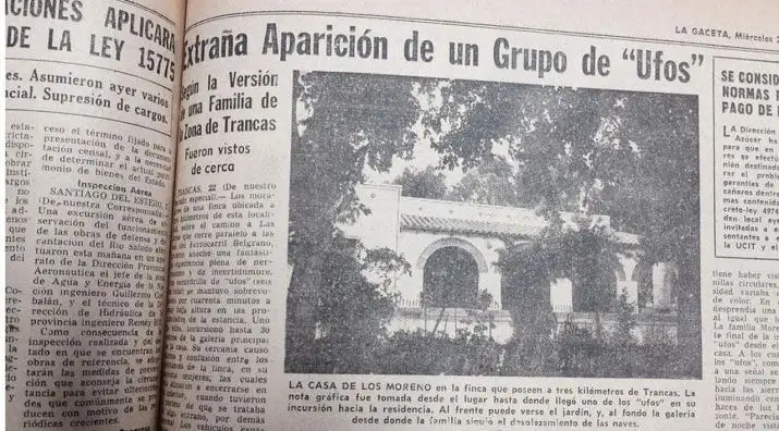ovni antiguo