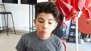Leo Matheo Pozo tenía 14 años