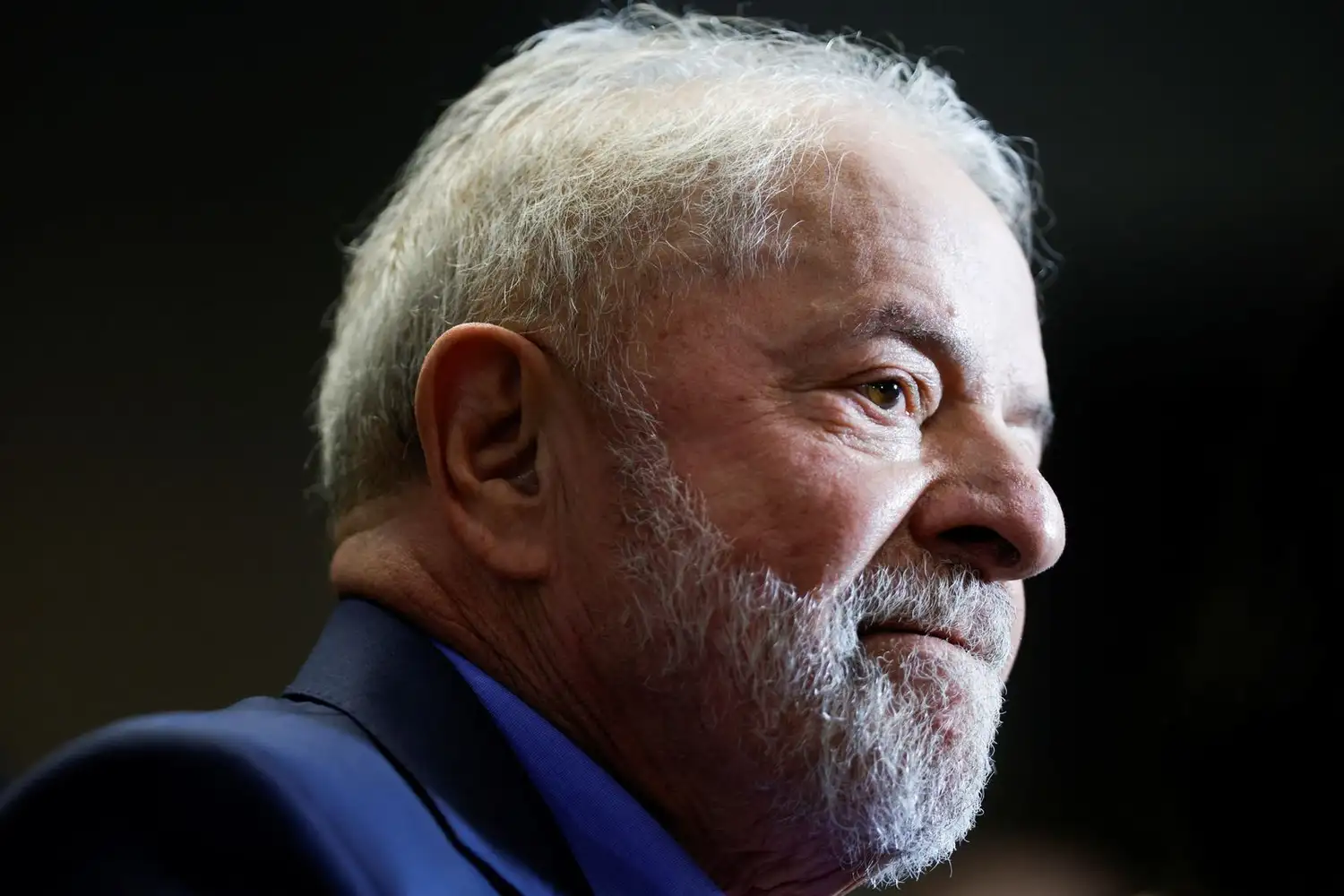 “’Lula’ va a visitar a su amiga Cristina para transmitirle su cariño y su solidaridad”.