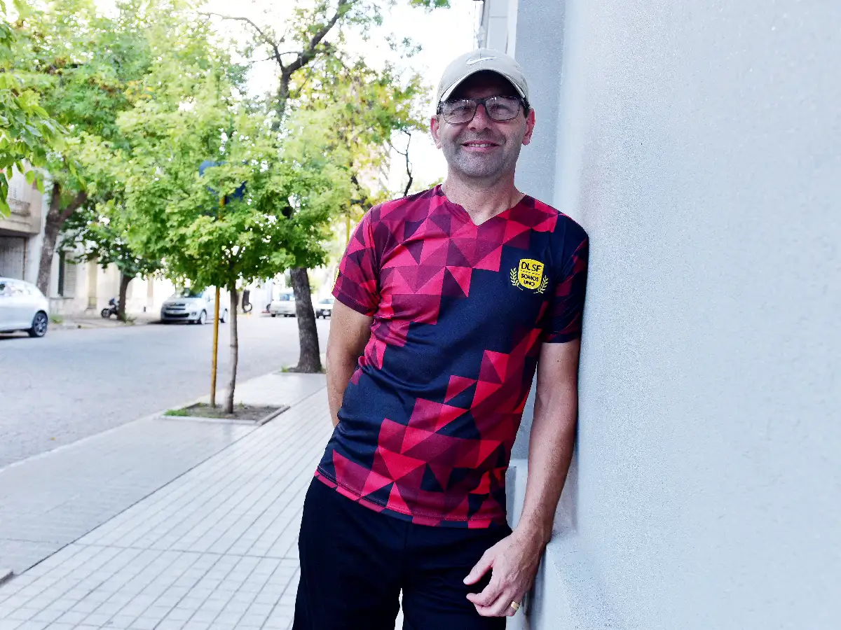“En mi casa se habla de hockey todo el día”
