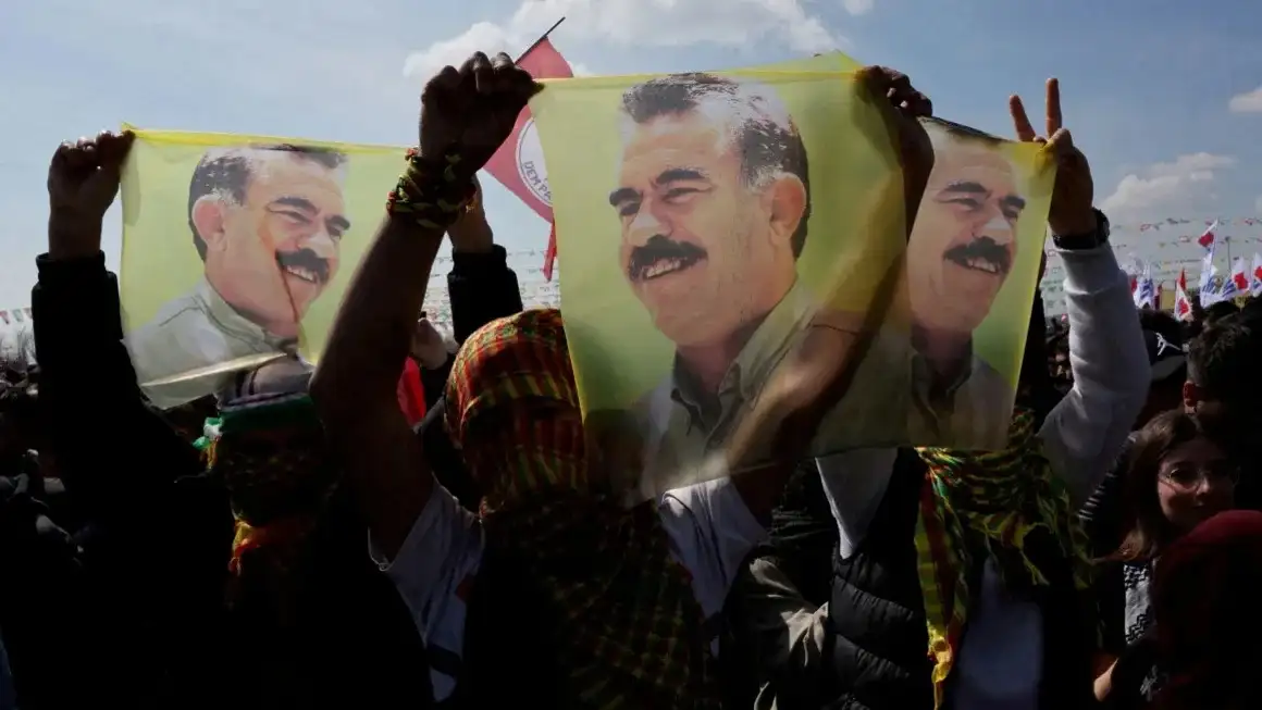 Militantes Kurdos del PPK (Foto:CNN)