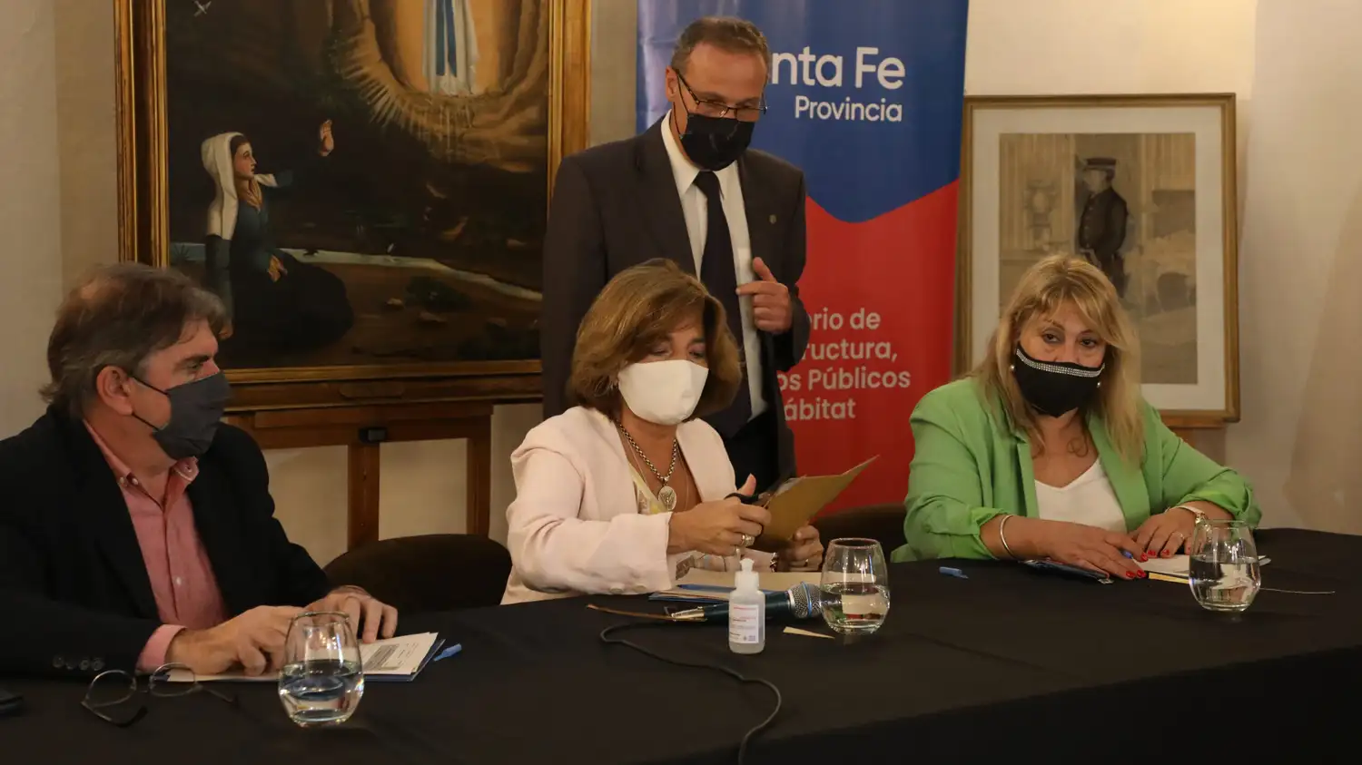 Casa de Sor Josefa: presentaron ofertas para su puesta en valor