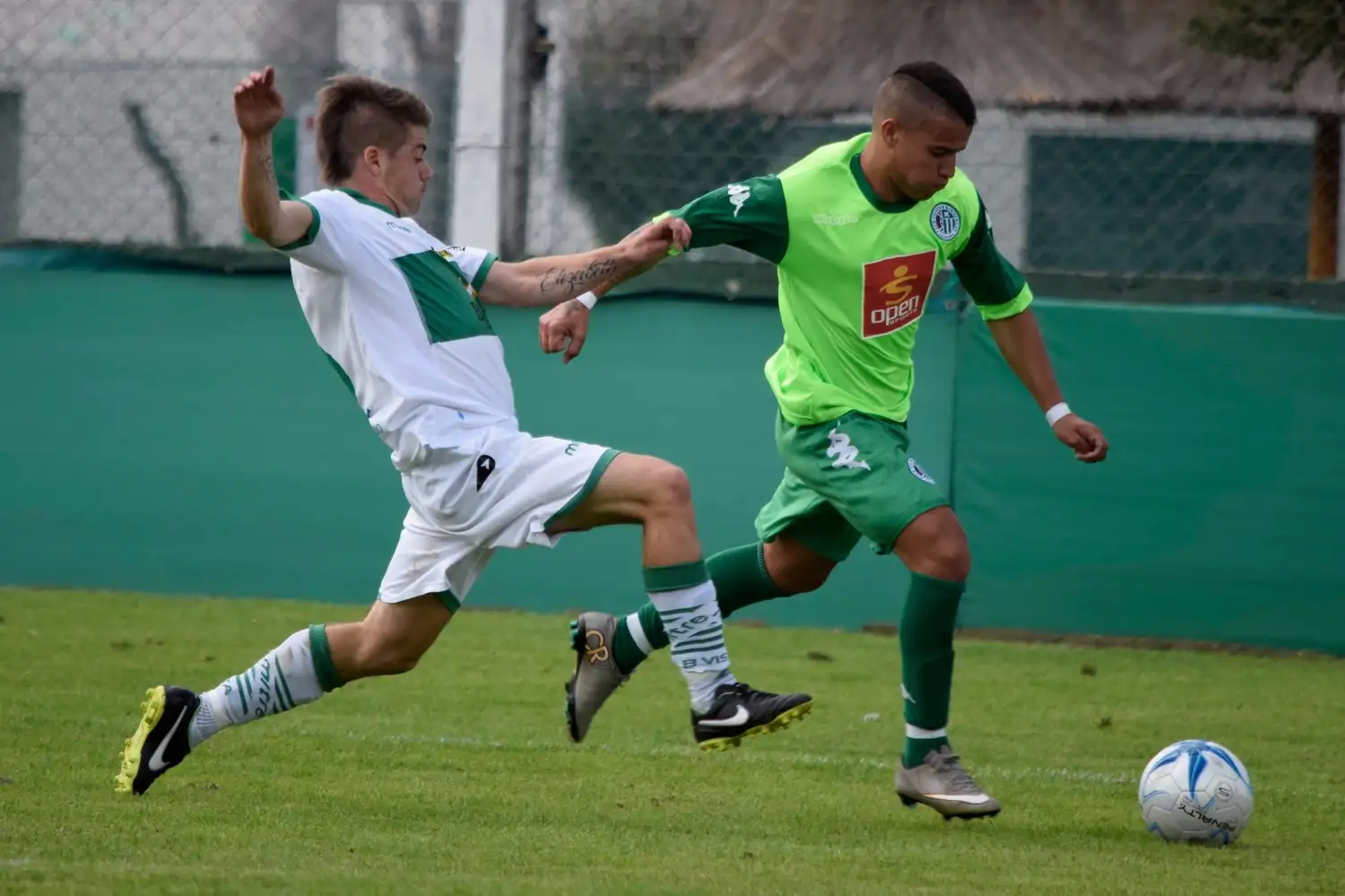 Kimberley espera por América