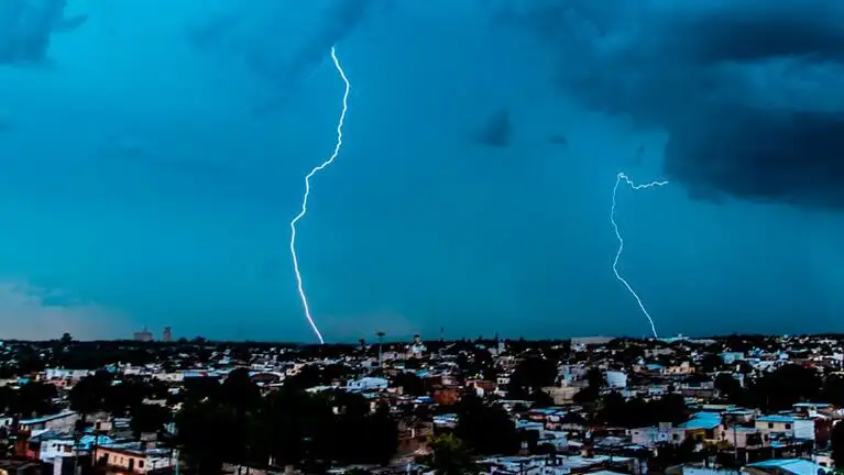 Advertencias por el posible fenómeno de El Niño.