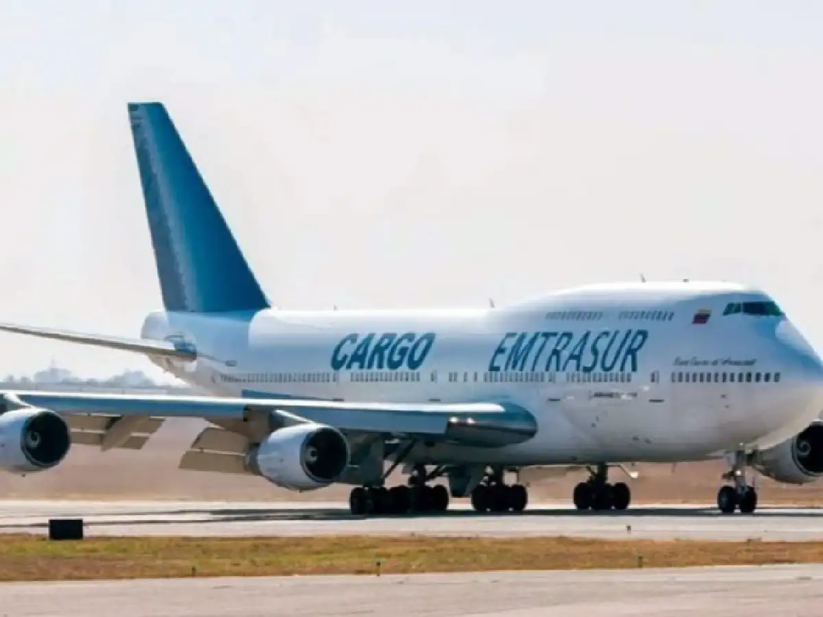 Avión venezolano: el juez a cargo convocó a una mesa de trabajo entre fuerzas de seguridad y el FBI