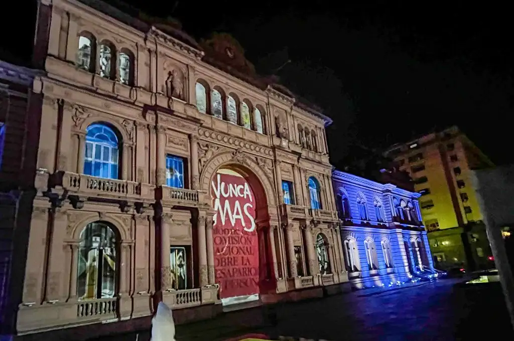 Este 2023 Argentina cumple 40 años ininterrumpidos de democracia