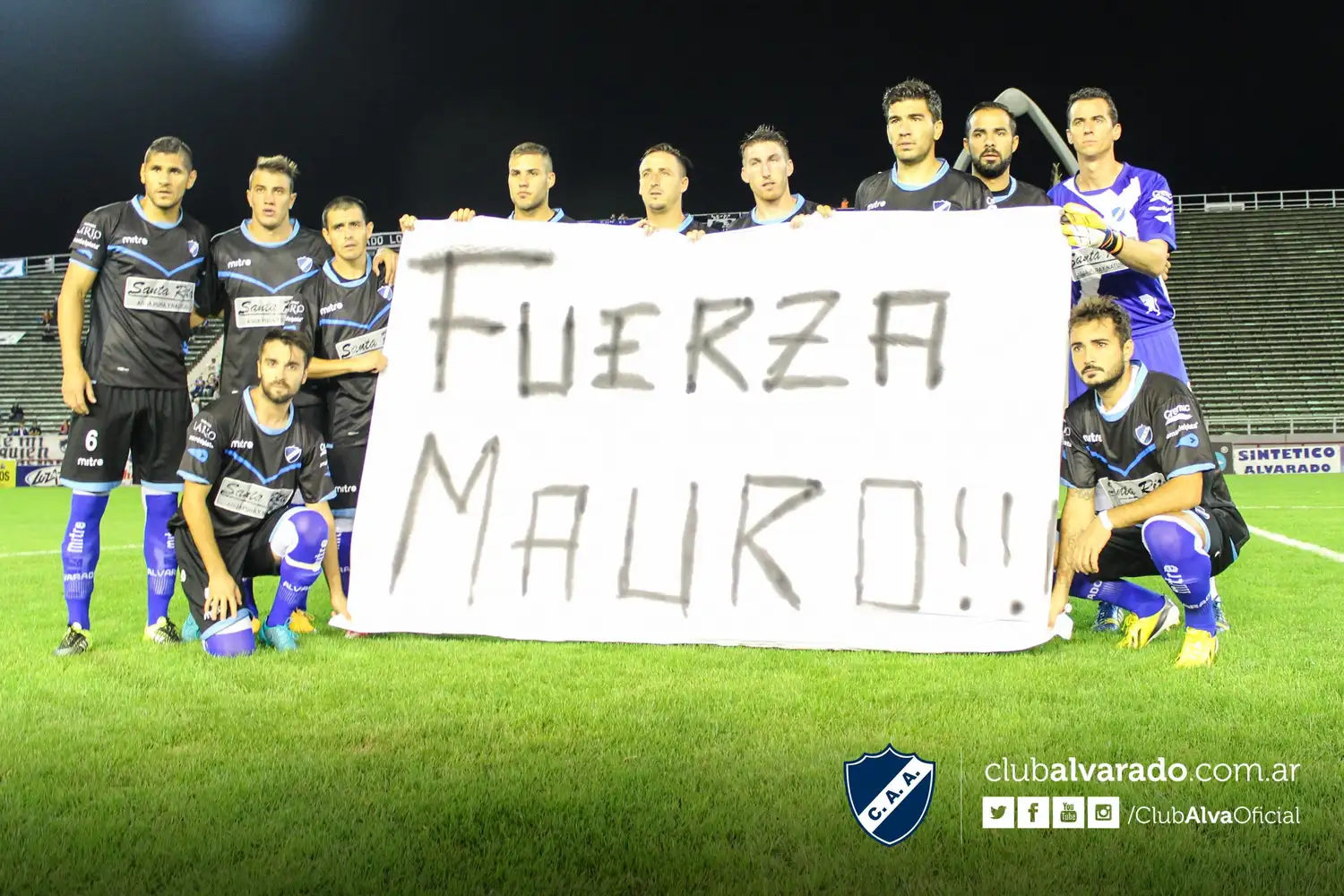 Alvarado: No se toca