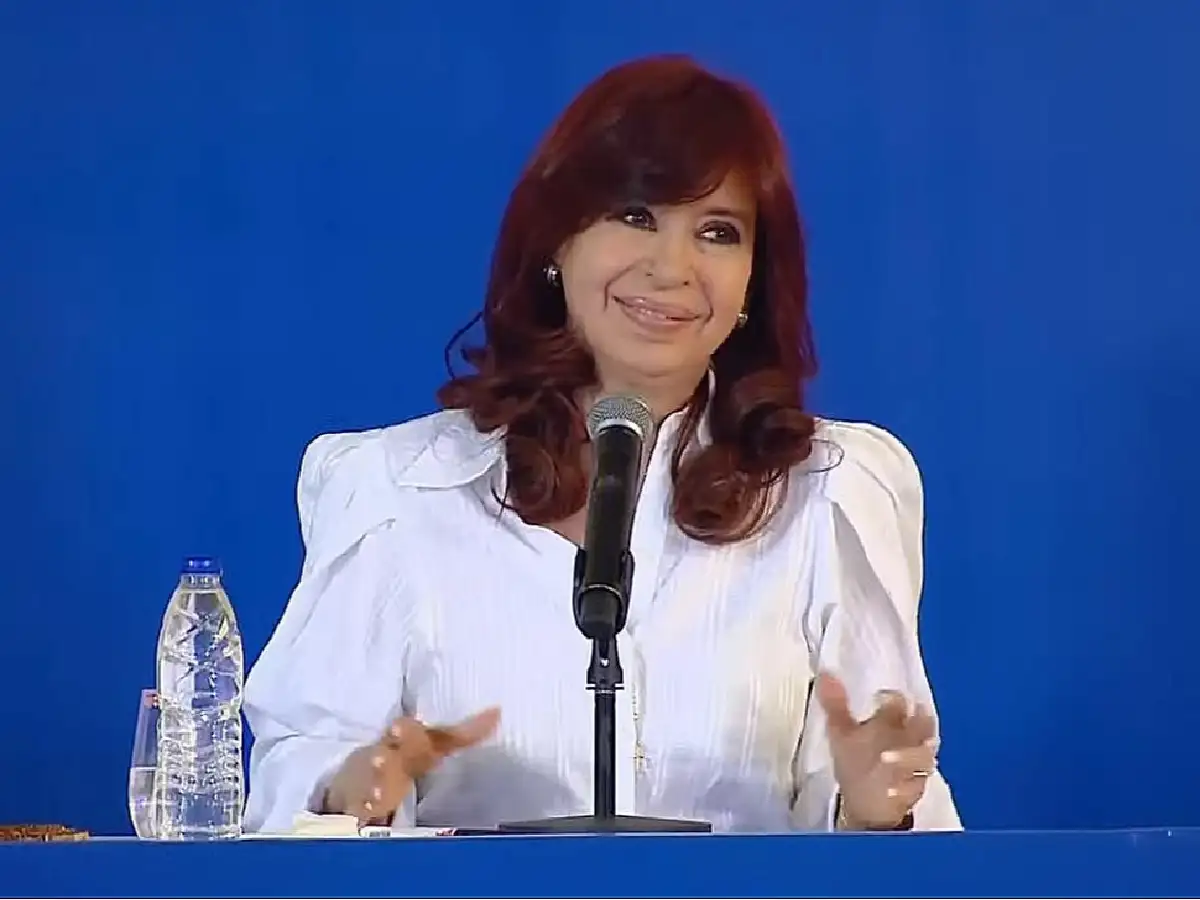 "Me quieren de acusada, no de víctima" y otras frases picantes de Cristina Kirchner en su aparición tras el atentado