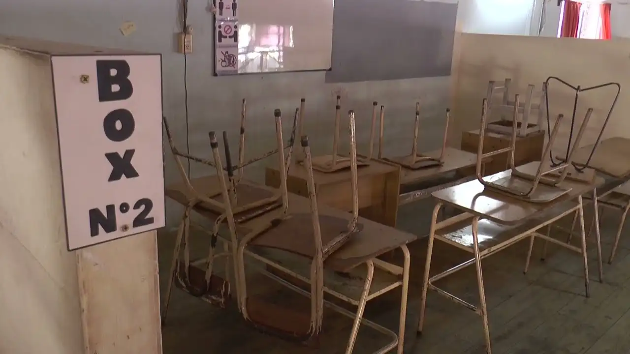 “Se robustece la educación con un programa y mejor infraestructura”