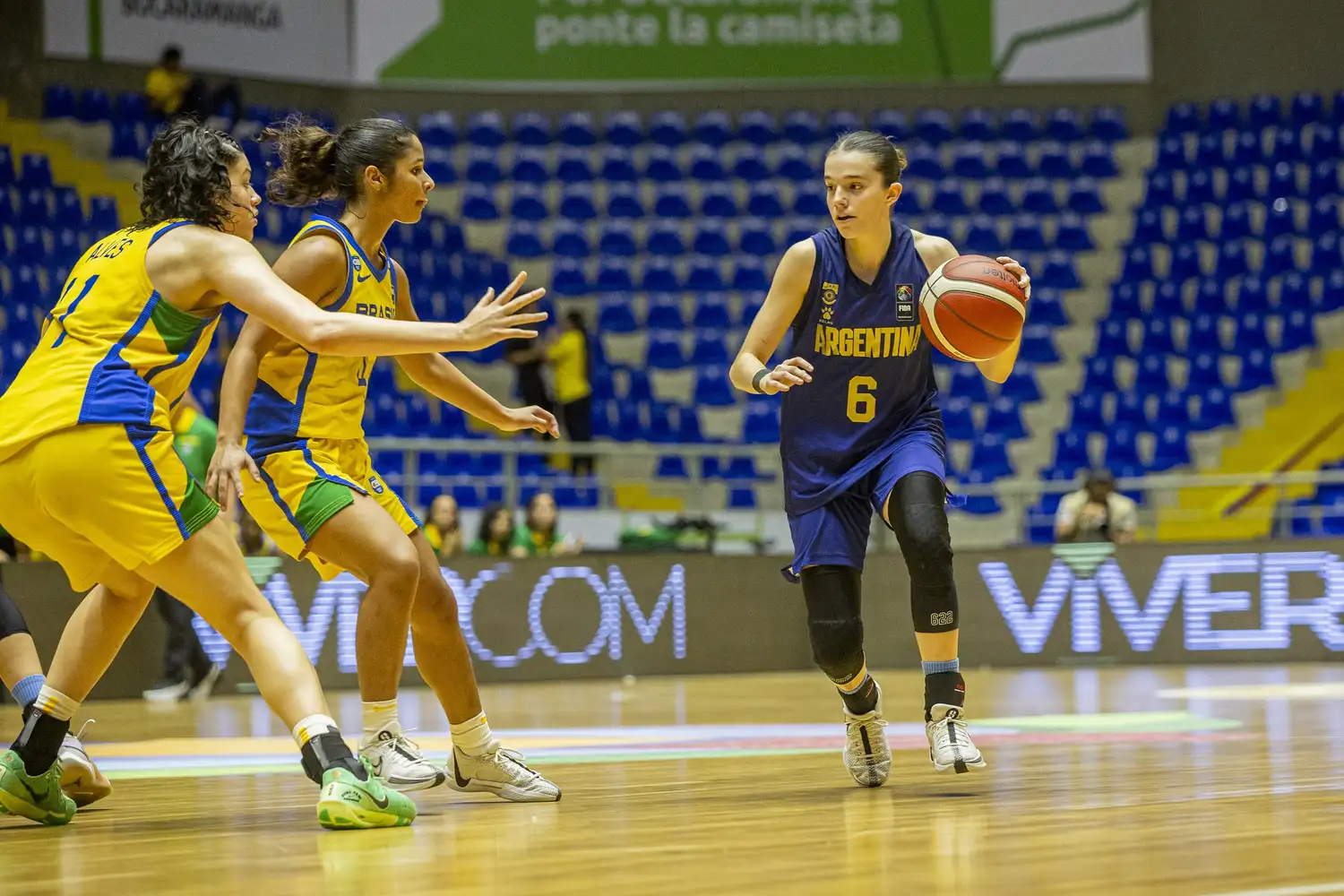 Argentina U18 - 4