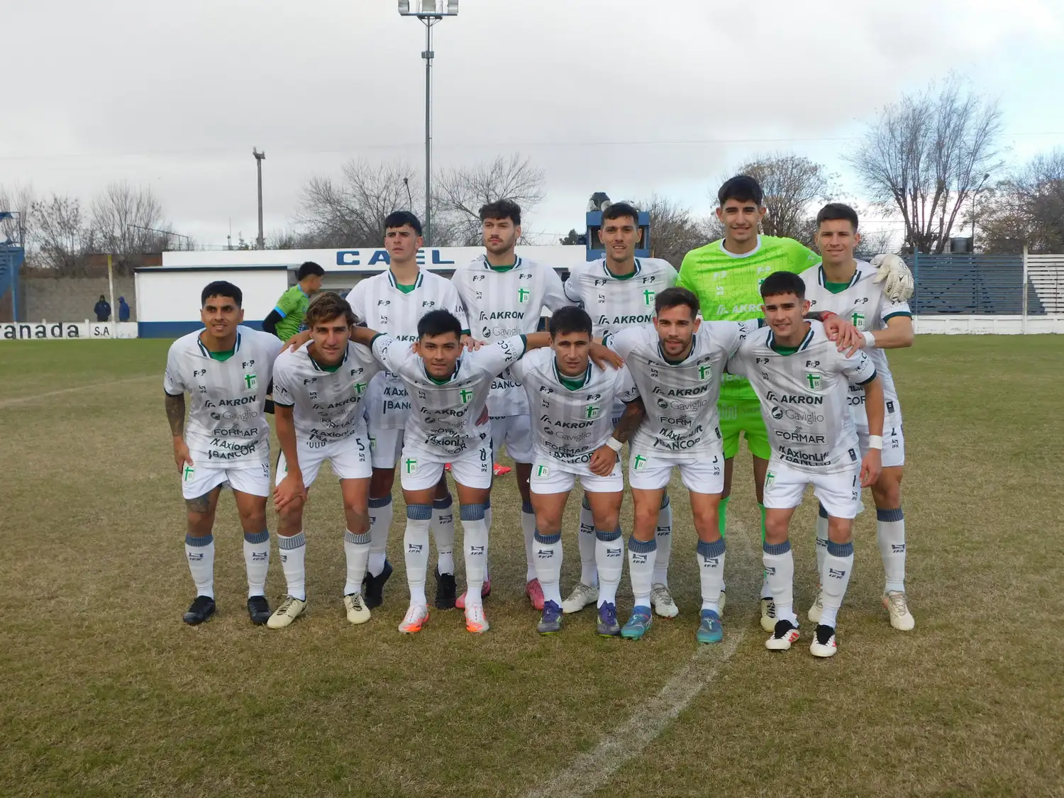 La "Verde" no pudo y deberá esperar para clasificar.