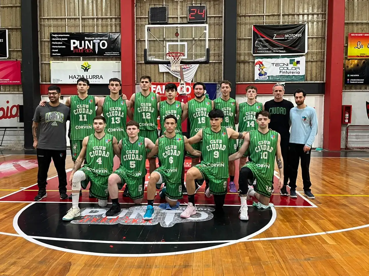 Olimpia Ciudad - 2