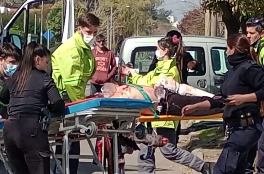 Horror en Pinos de Anchorena: "Sucedió lo que se veía venir"