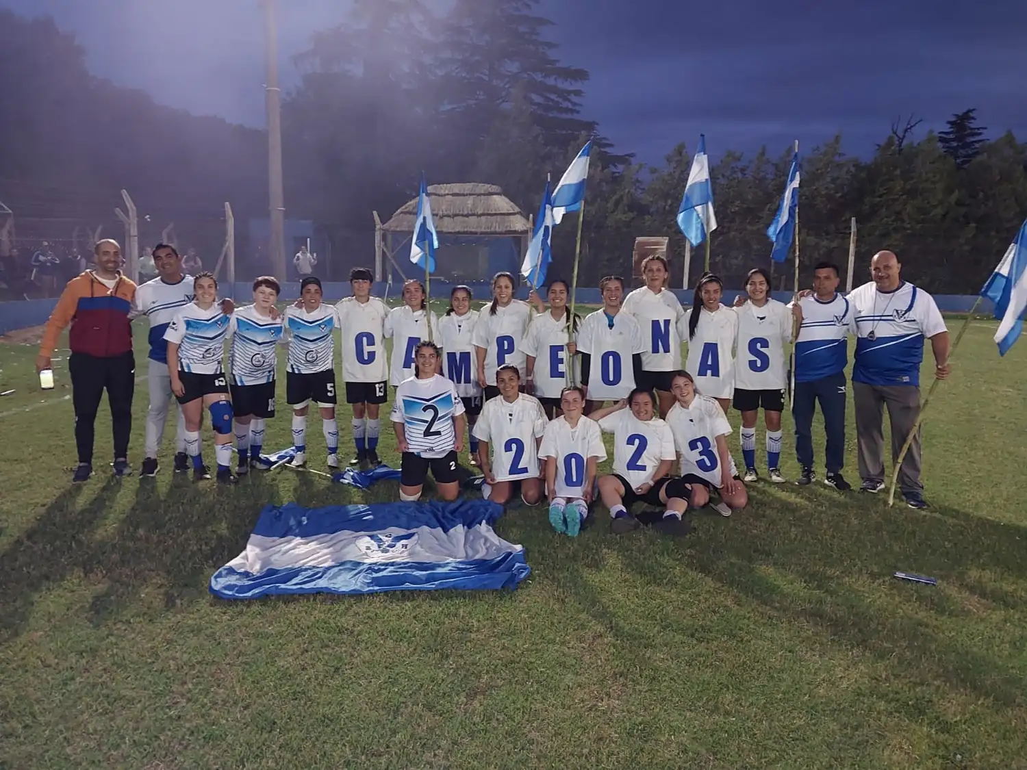 Fútbol Femenino - 4