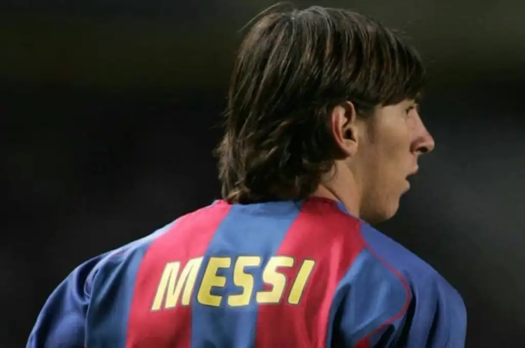 (IG@leomessi).
