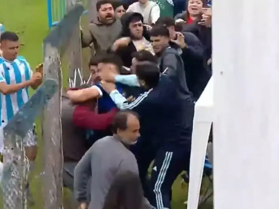 Escándalo en la Reserva: batalla campal tras la victoria de Atlético Tucumán ante Talleres