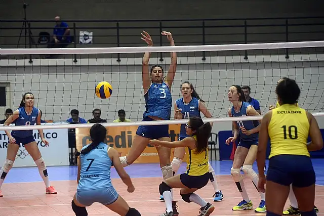 Argentina, con Wolkowyski, clasificó a la final sudamericana