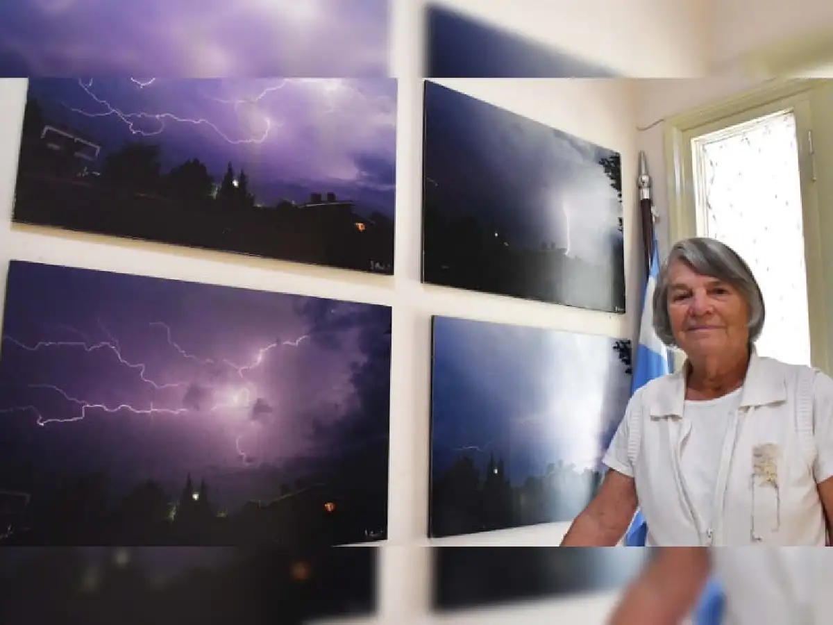La meteoróloga que demostró  que Argentina sí es tierra de  tornados contó 653 desde 1930  