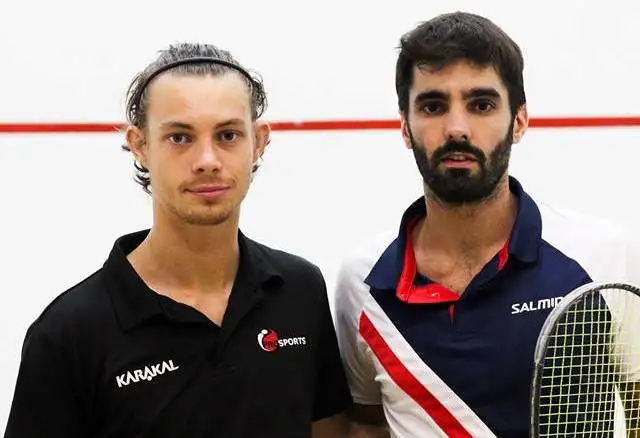 Romiglio y Roude siguen en pie