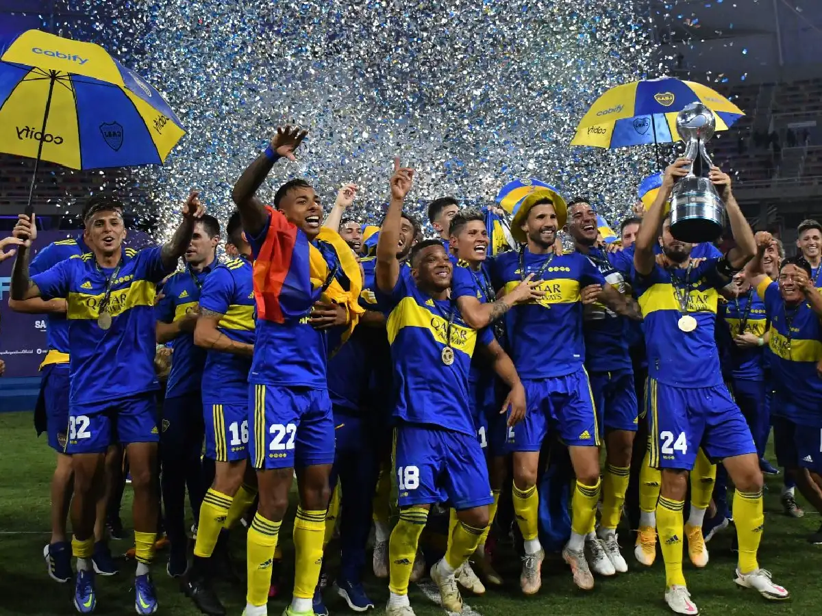 Sortearon la Copa Argentina 2022