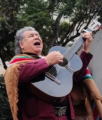 Jorge Morales será el atractivo principal en la peña del próximo domingo.