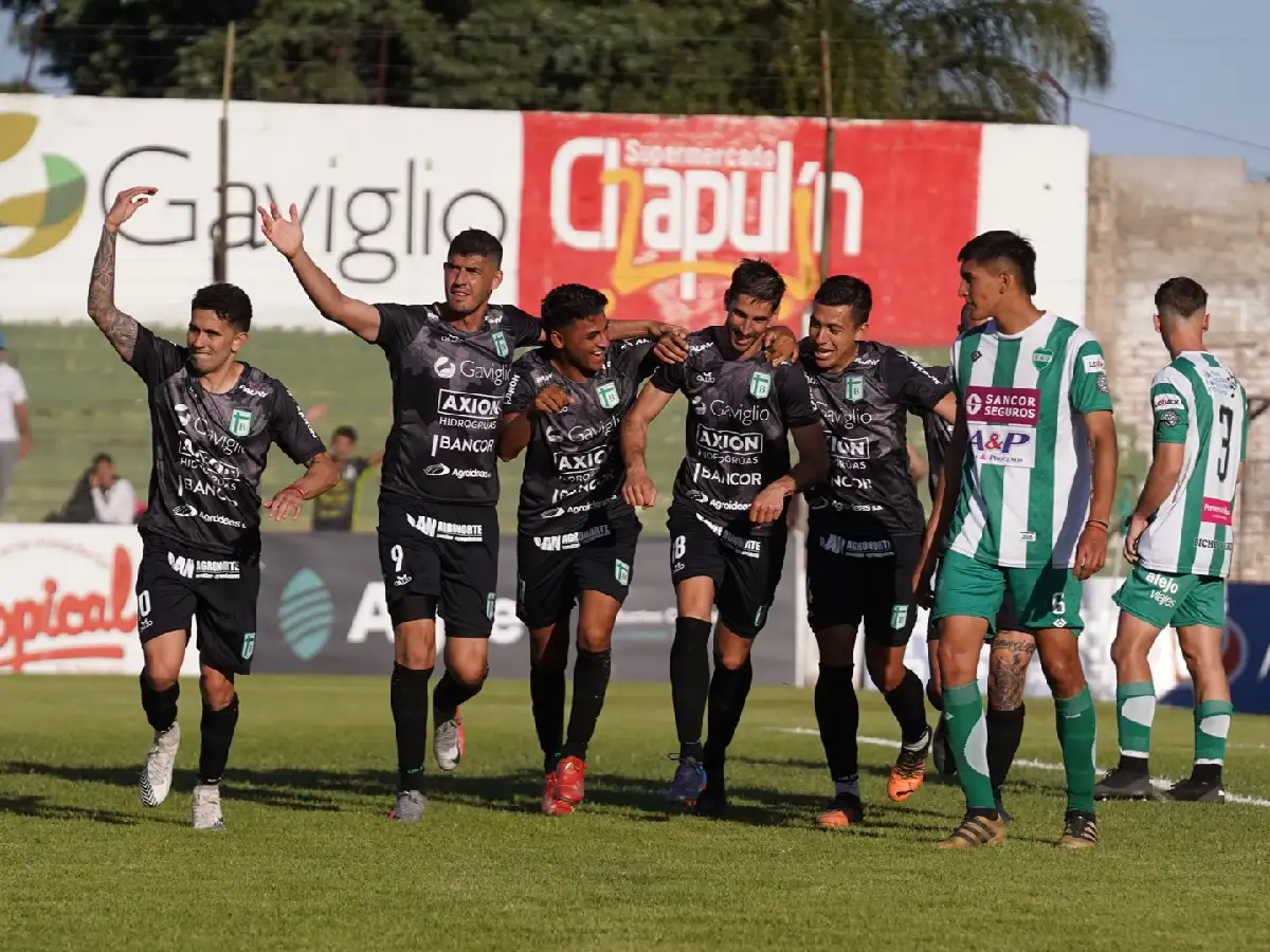Triunfo agónico y se viene Villa Mitre