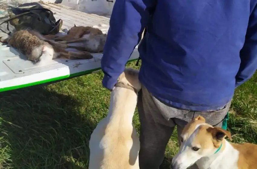 Detienen a tres cazadores furtivos en Mar Chiquita