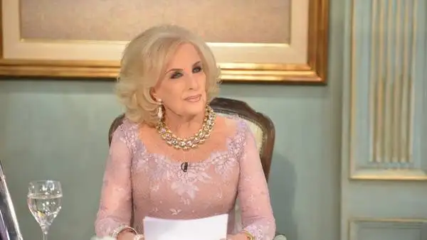 Mirtha Legrand contó cuántas cirugías se hizo