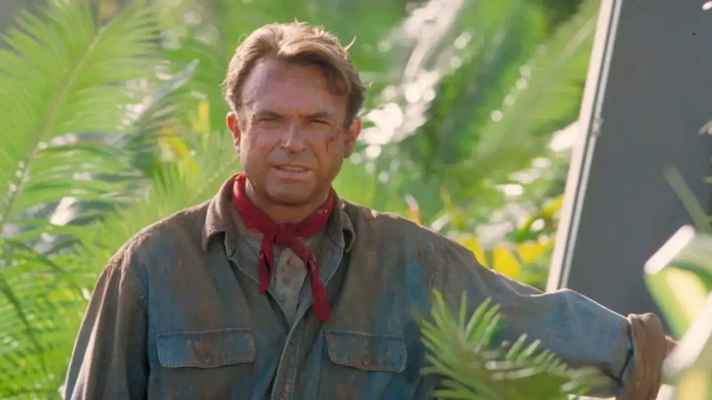 Sam Neill encarnó a Alan Grant en "Jurassic Park". (Foto: Universal/Amblin)