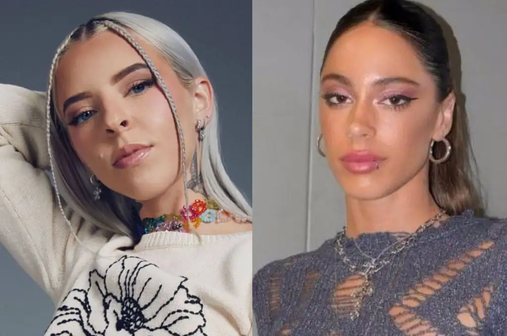 Young Miko- Tini Stoessel